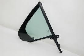 Rear Side Glass Window Original Seat Toledo - Skoda Rapid - N Auto Express