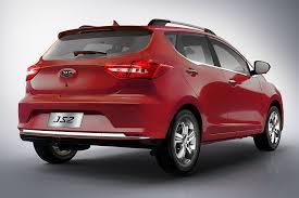 Rear Spoiler JAC S2 - N Auto Express