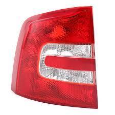 Rear Taillights Original For Skoda Fabia Combi Bundle Offer