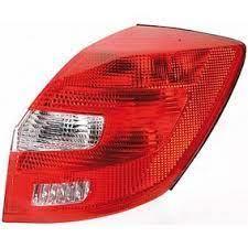 Rear Taillights Lamp Original For Skoda Mini Fabia Bundle Offer