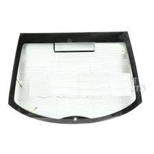 Rear Window Glass Original Skoda Superb With Heater - N Auto Express