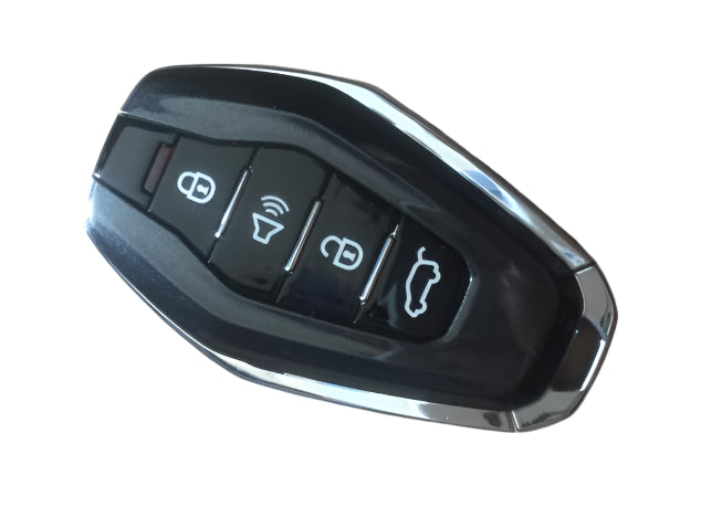 Remote Control Black Original For Jetour X95 - N Auto Express