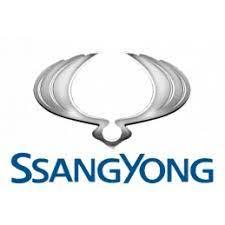 Right Rear Bumper Bracket Original Ssangyong - N Auto Express