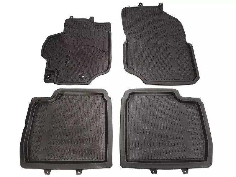 Rubber Floor Mats Original Peugeot 301 - N Auto Express