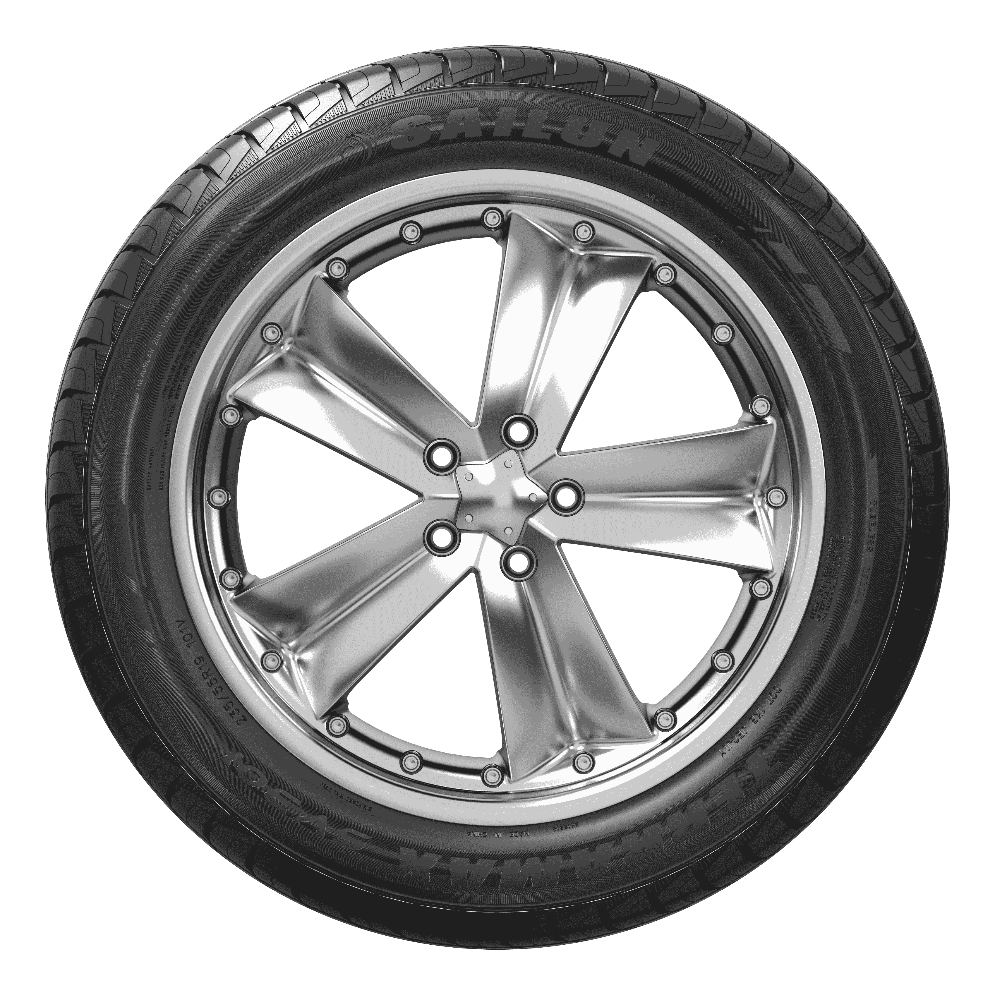 Sailun Terramax Tire Size 235/60 R18 - N Auto Express