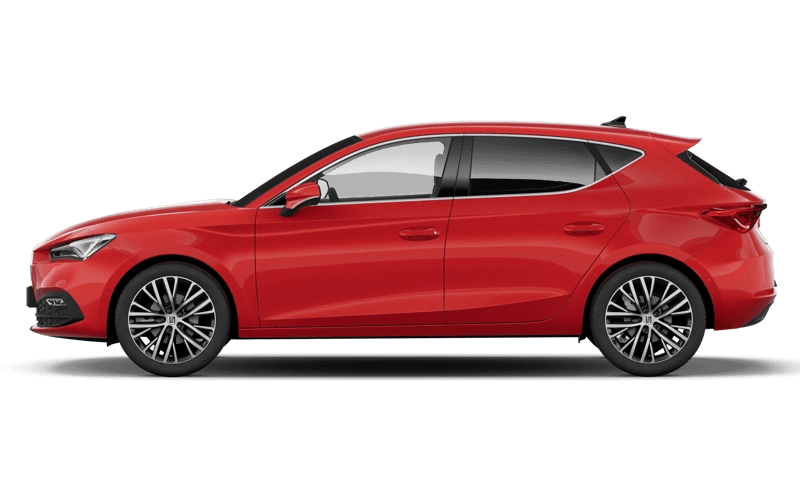 Seat Leon Free Zone 2024 - N Auto Express