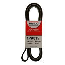 Serpentine Air Condition Belt Bando Fits Hyundai - Honda - Nissan - Peugeot - N Auto Express