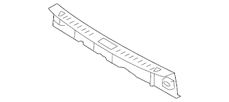 Sill Molding - Original Volvo - N Auto Express