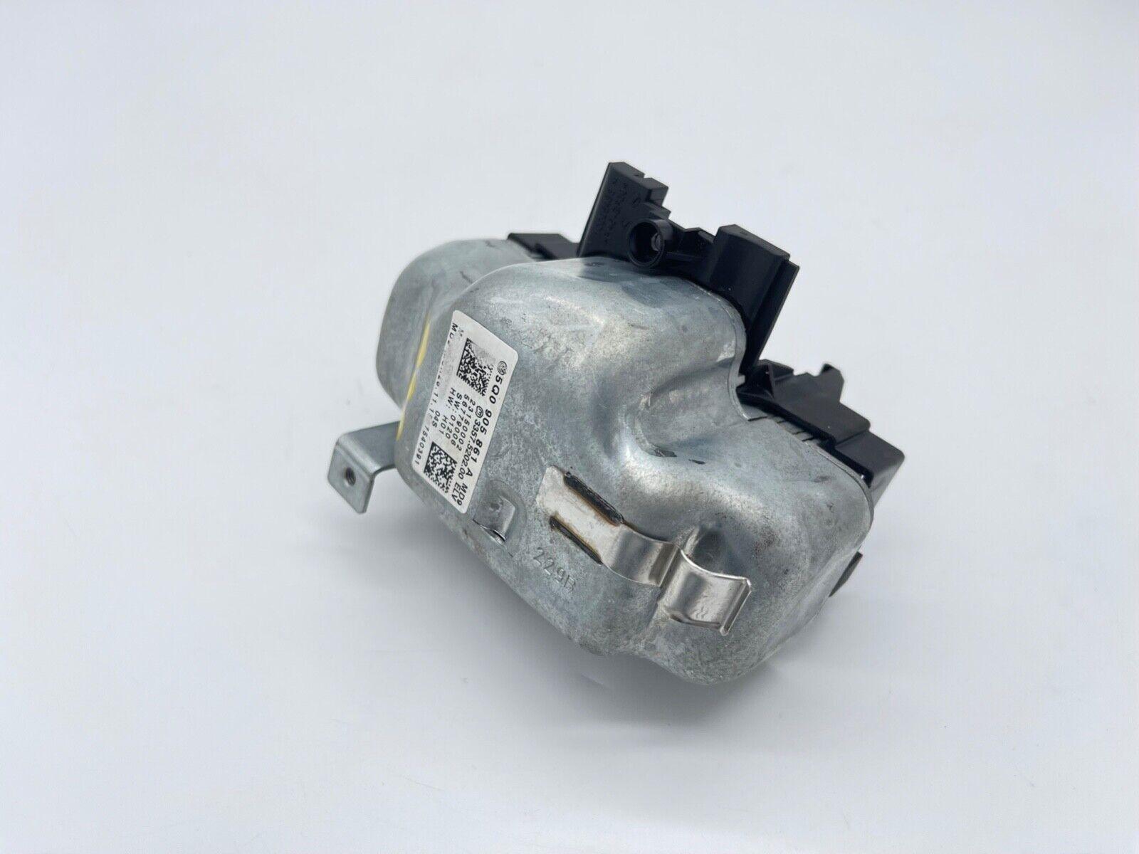 Steering Column Wheel Lock Key Original VW Group - N Auto Express