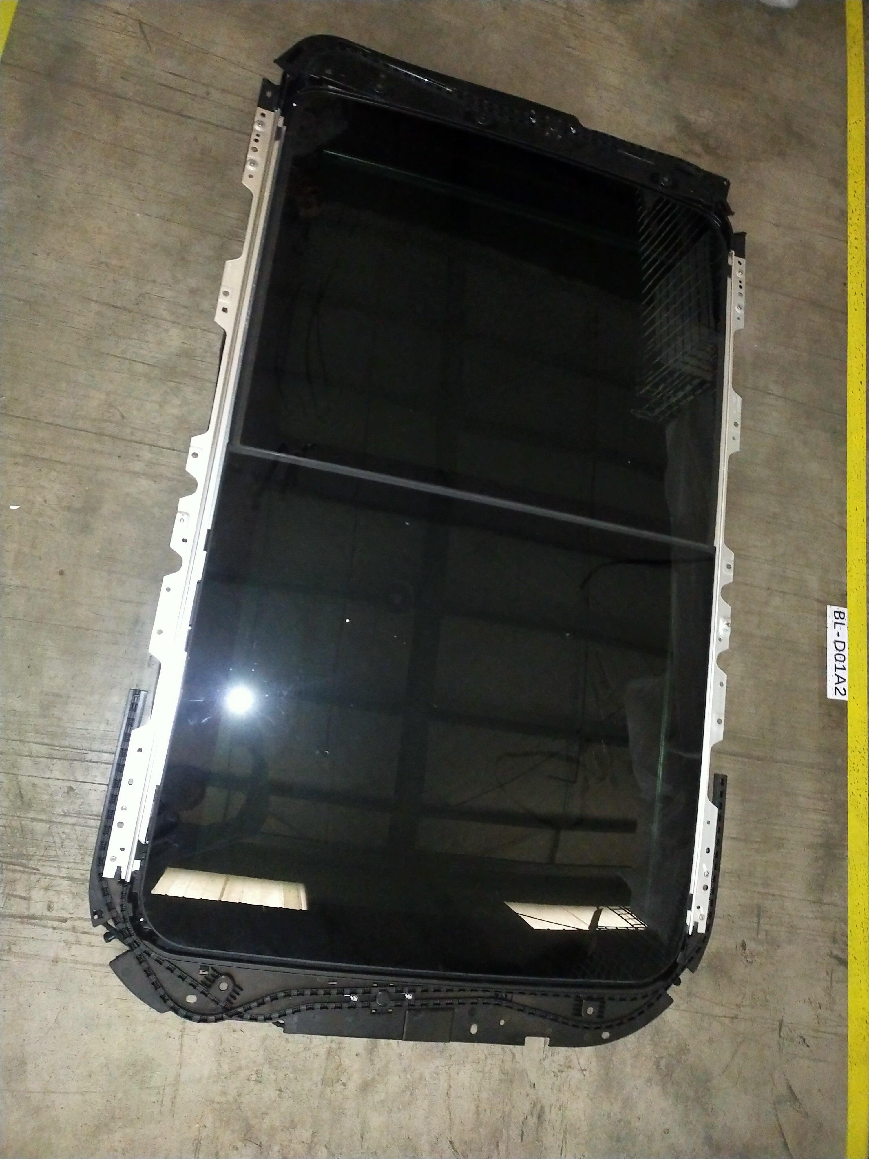 Sunroof Full Original For Jetour X70 - X95 - N Auto Express