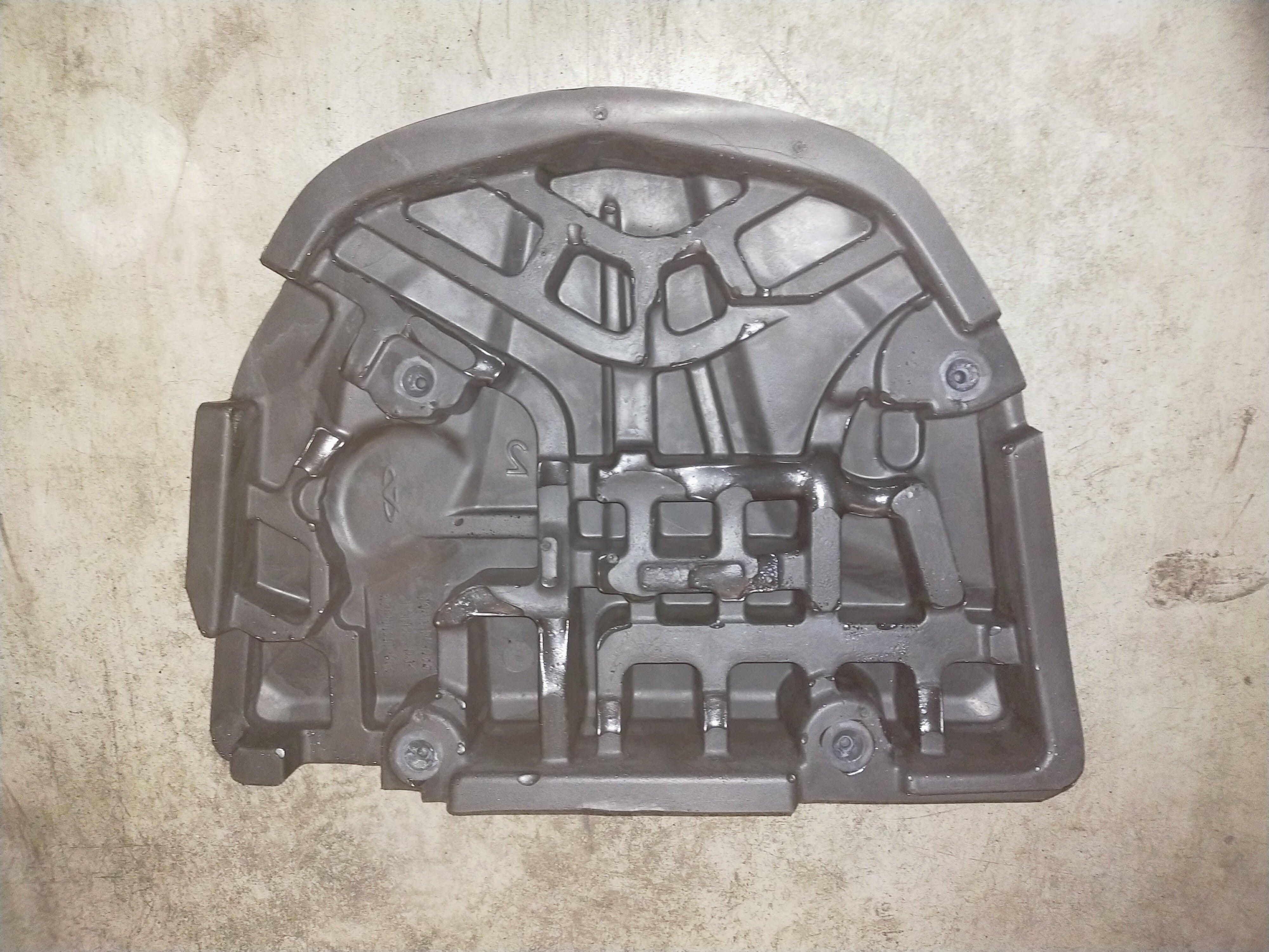 Upper Engine Trim Cover Original For Jetour X95 - N Auto Express