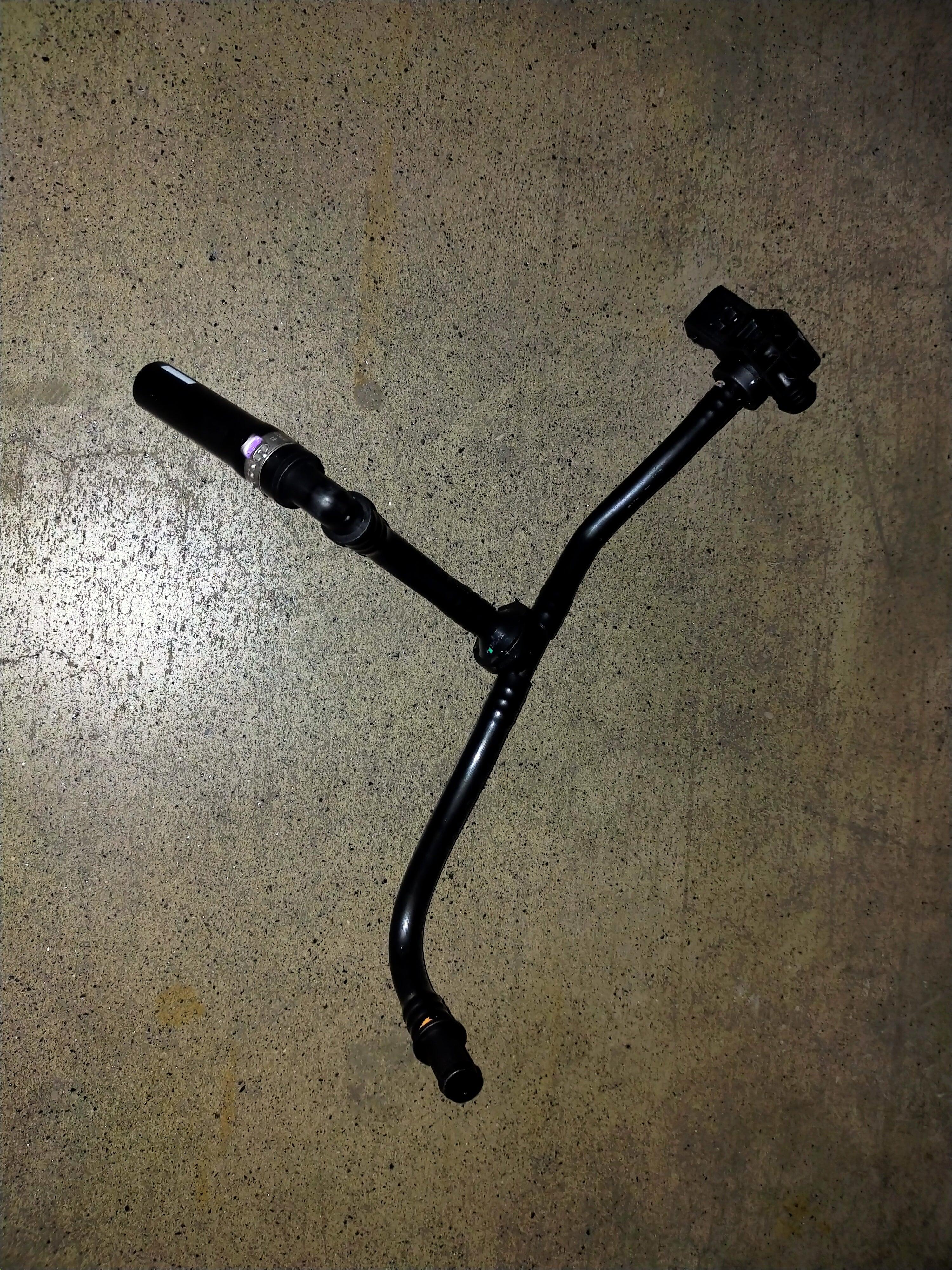 Vacuum Brake Hose Original For Jetour X70 - N Auto Express