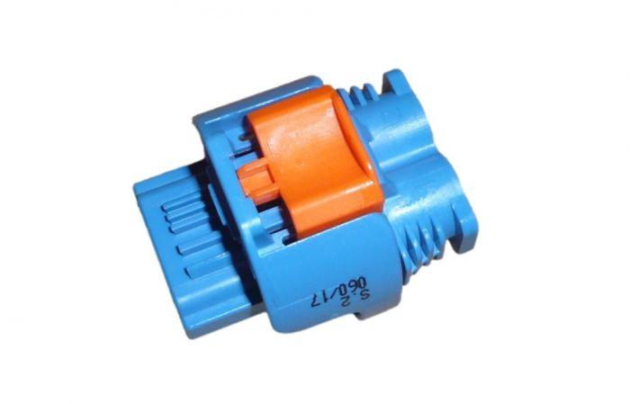 Ventilation Insert Switch Coolant Fan Plug Original Peugeot - Citroen - N Auto Express