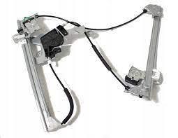 Window Glass Regulator Without Motor Original For Skoda A4 - N Auto Express