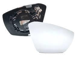 كفة مرايا تعتيم الأصلية سكودا A7 2014 - 2021 باندل اوفر