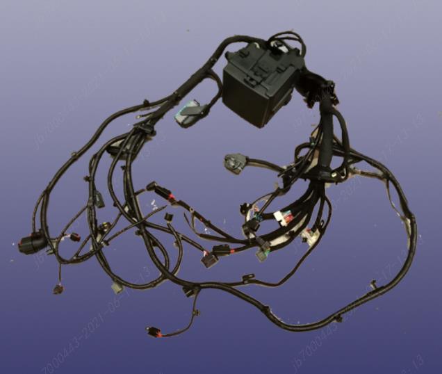 Wiring Harness Floor Original Jetour X70 - N Auto Express