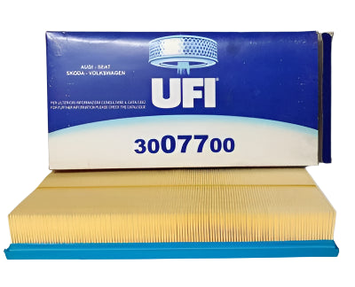 Air Filter UFI Compatible With Audi A3 - TT / Seat Toledo - Leon / Skoda A4 / VW Beateels - Golf - Bora 2000 - 2015 - N Auto Express