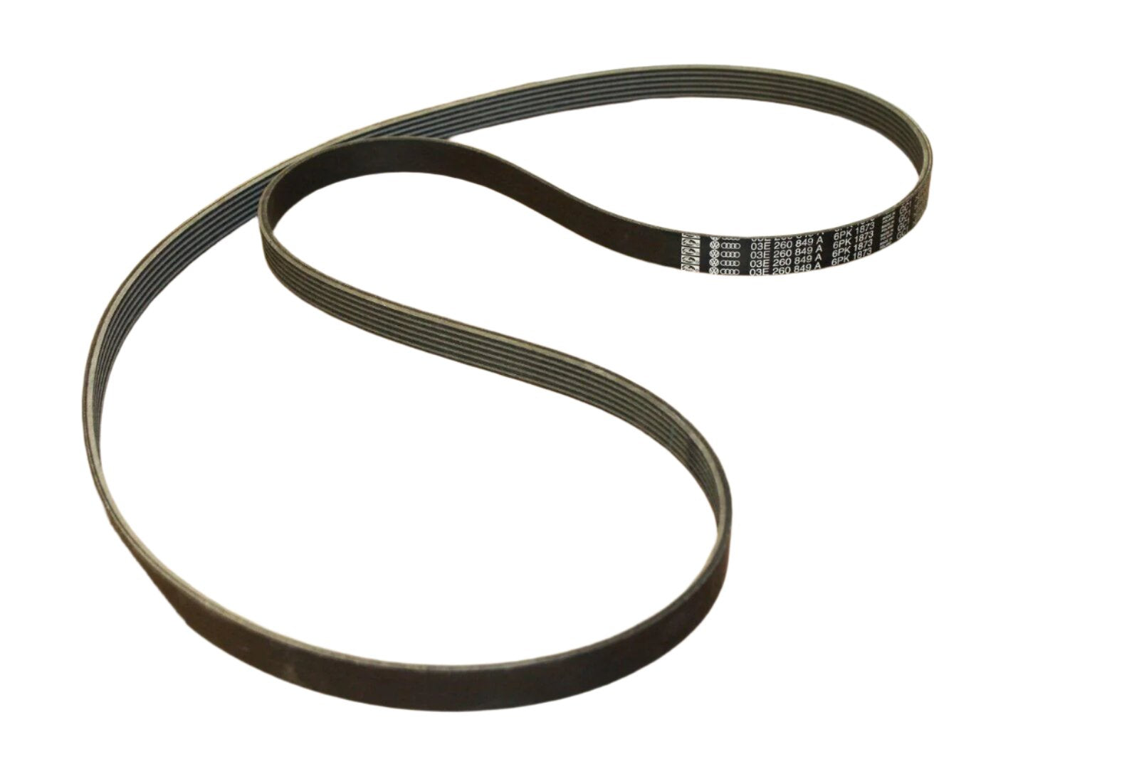 Alternator Drive Belt Original for VW Polo Seat - Skoda - VW VW GROUP