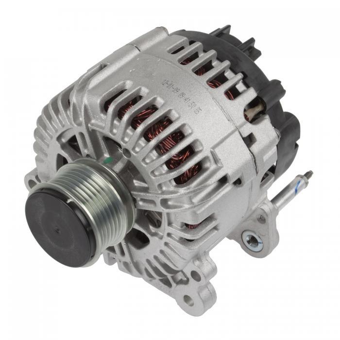 Alternator Freewheel Clutch V-ribbed Belt Original VW Group - N Auto Express