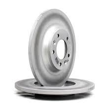 Brake Disc Rear Original For PEUGEOT 406 407 - CITROEN C5 PSA GROUP