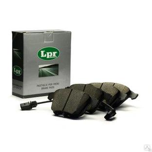 Brake Front Pad Set LPR Italian For RENAULT LOGAN LPR