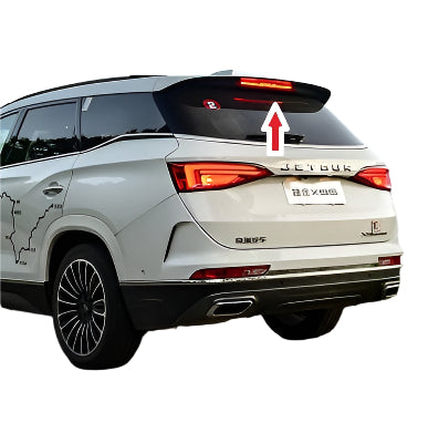 Brake Rear Spoiler lamp For Jetour X95 - N Auto Express