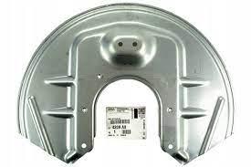 Brake Shoe Anchor Plate Original For CITROEN C5 - Peugeot (407-508) PSA GROUP