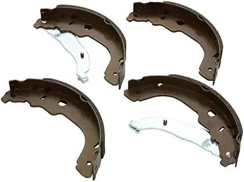 Brake shoe set Peugeot 207 Peugeot