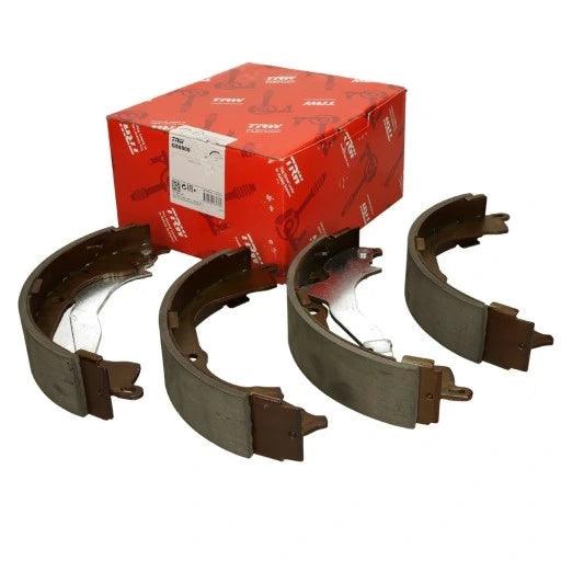 Brake Shoe Set TRW Fits Seat - Skoda - VW 1995 - 2015 - N Auto Express