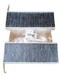 Cabin Filter Original For CITROEN C4 - PEUGEOT 5008 PSA GROUP