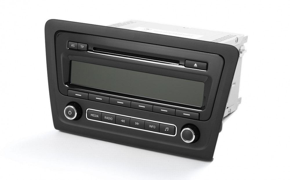 Car Radio Cd Multimedia Swing For Skoda Rapid (2012-2020) - N Auto Express