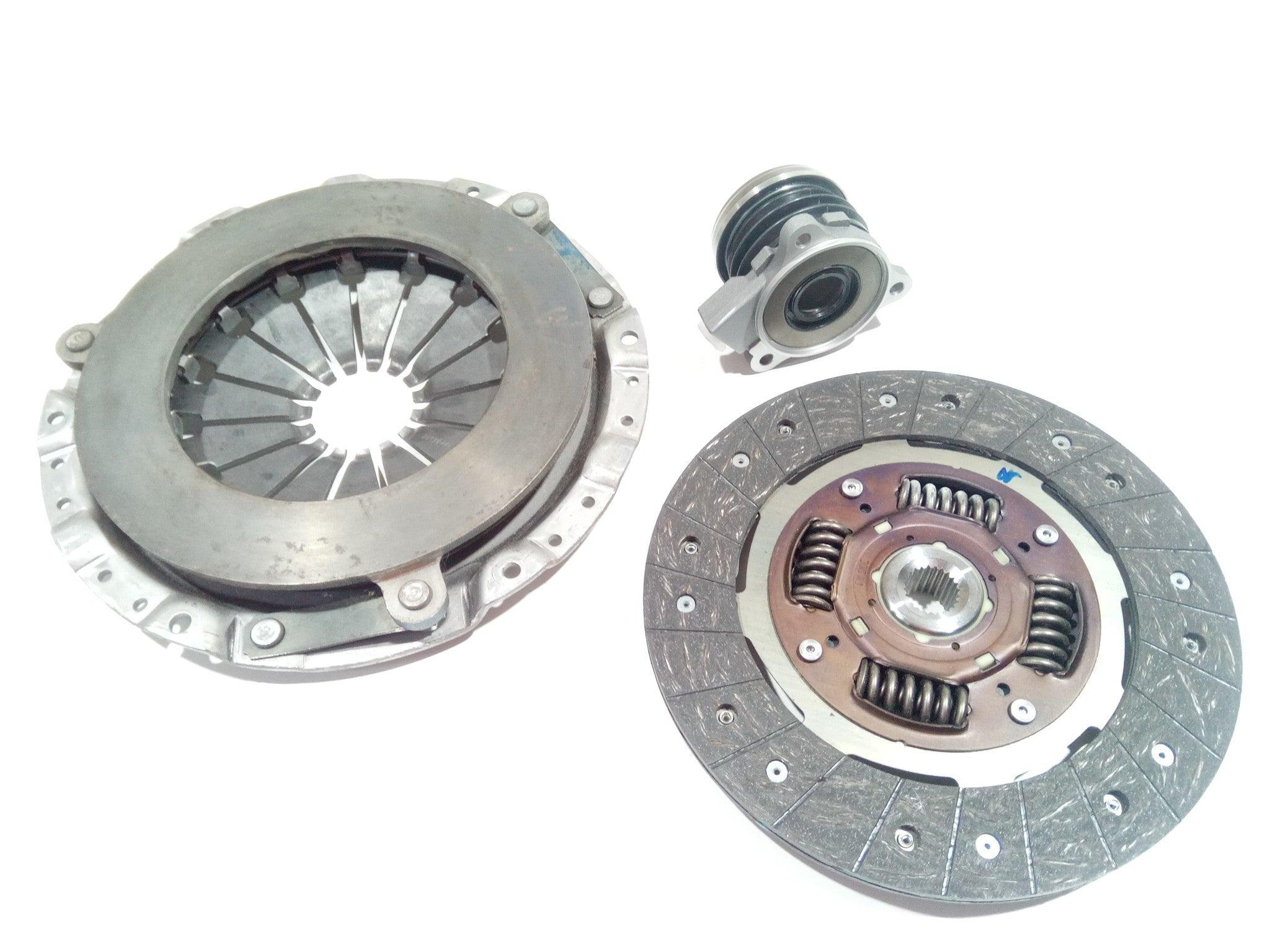 Clutch Kit Valeo For Daewoo Nubira - Chevrolet Optra - N Auto Express