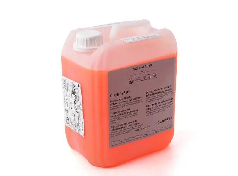 Coolant Circuit Cleaning For Seat - Skoda 2004 - 2013 - N Auto Express