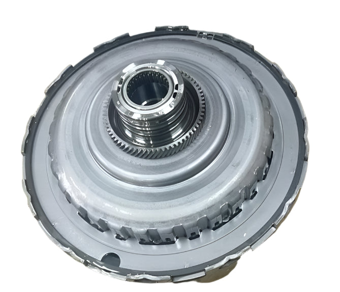 Dual Clutch WIth Shock Absorber For Jetour X95 - N Auto Express
