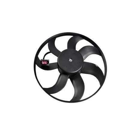 Fan Radiator Ventilator For SKODA RAPID VW ROMESTER - N Auto Express