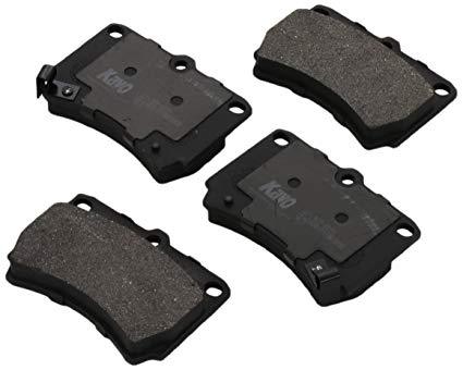 Front Brake Pads Set For Mitsubishi Lancer - N Auto Express