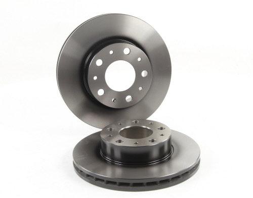 Front Disc Brake Set TRW For Fiat Ducato 2005-2011 - N Auto Express