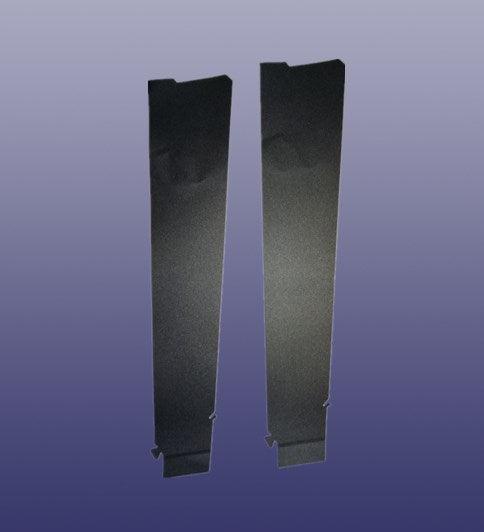 Front Door Frame Decorative Film 1 Original For Jetour X70 - N Auto Express