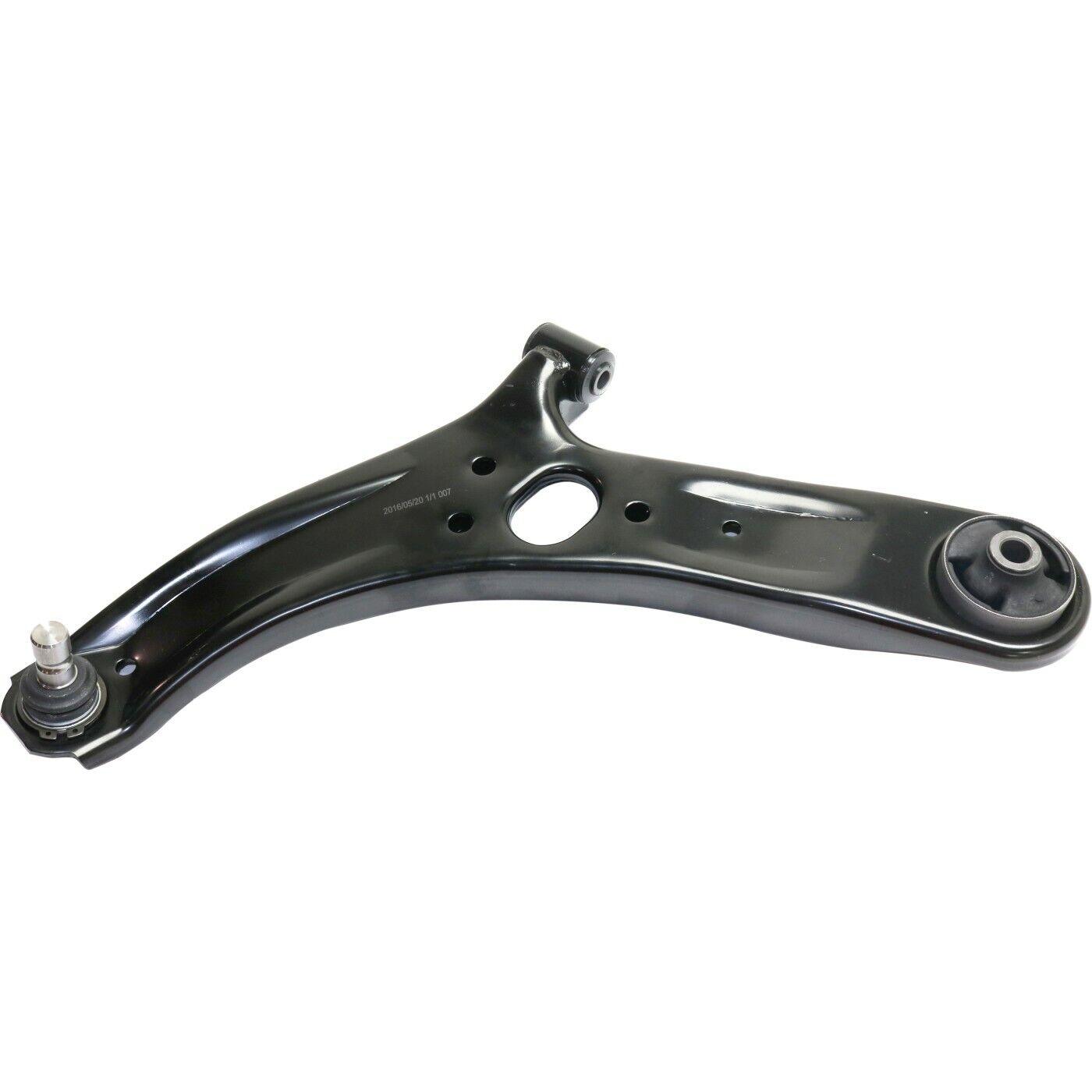 Front Left Lower Complete Control Arm Original For Kia Rio - N Auto Express