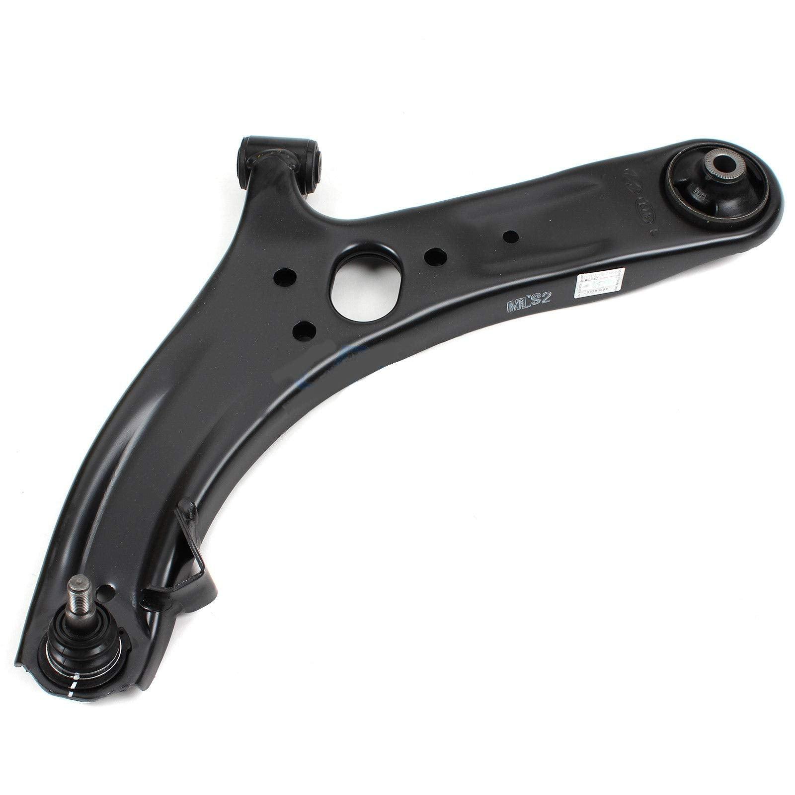 Front Left Suspension Arm Doohap Fits Hyundai Accent 2010-2015 - N Auto Express