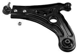 Front Left Suspension Control Arm and Ball Joint Assembly Chevrolet Aveo - N Auto Express