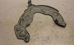 Front Protector Disc Brake Cover Original For PEUGEOT 508 - CITROIN C5 PSA GROUP