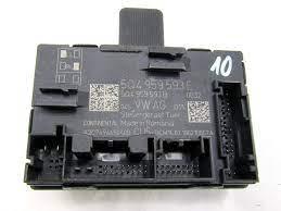 Front Right Door Control Unit Original For VW - Seat - Skoda 2013 - 2021 - N Auto Express