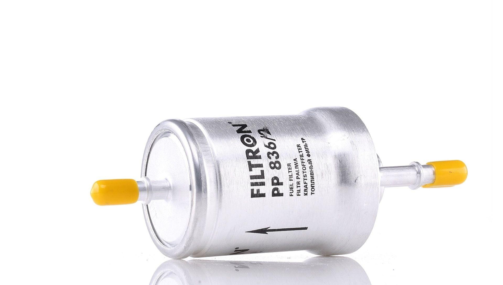 Fuel Filter FILTRON Compatible With Seat - Skoda - VW - Audi 2004-2015 - N Auto Express