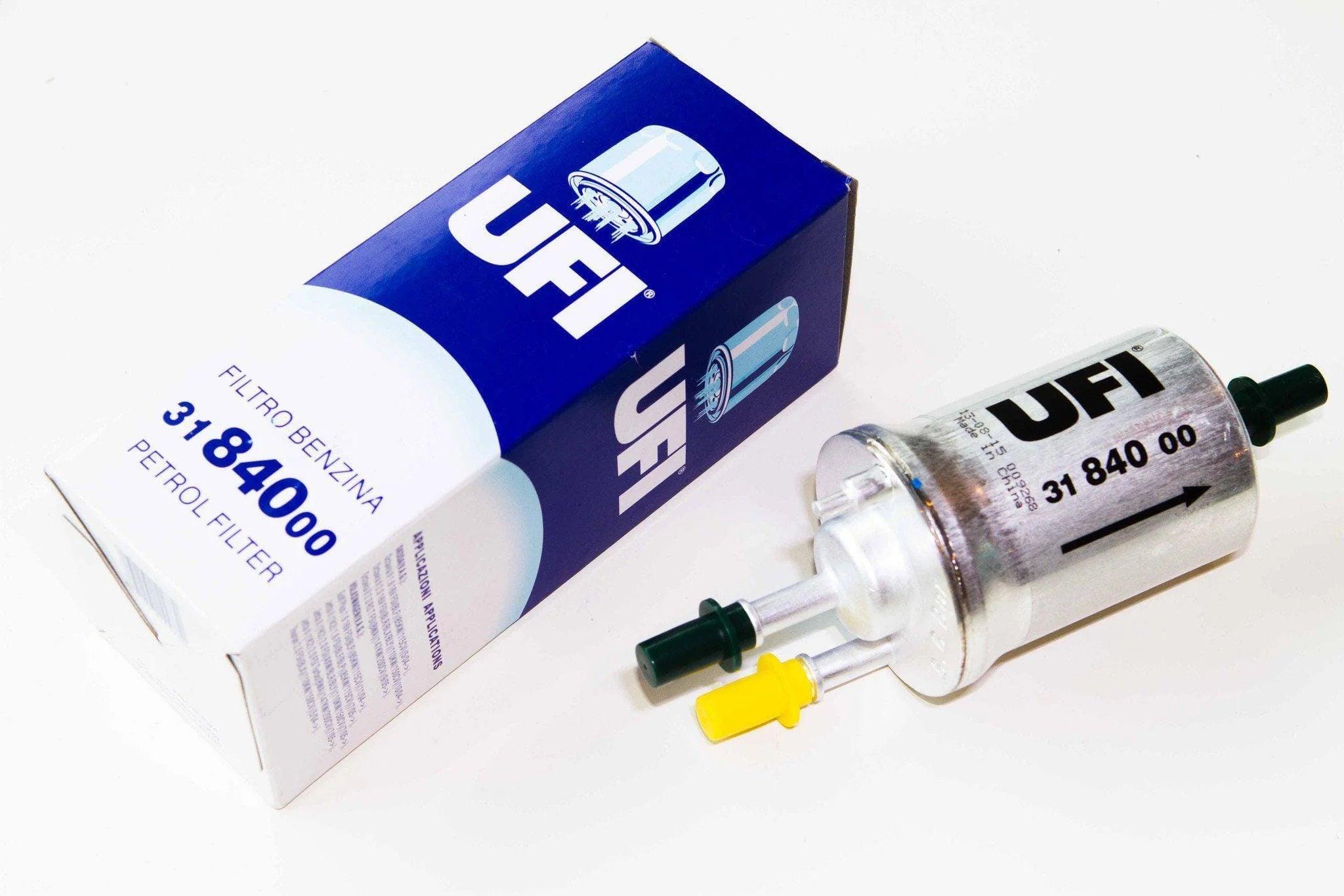 Fuel Filter UFI Compatible With Seat - Skoda - Audi - VW 2003-2012 - N Auto Express