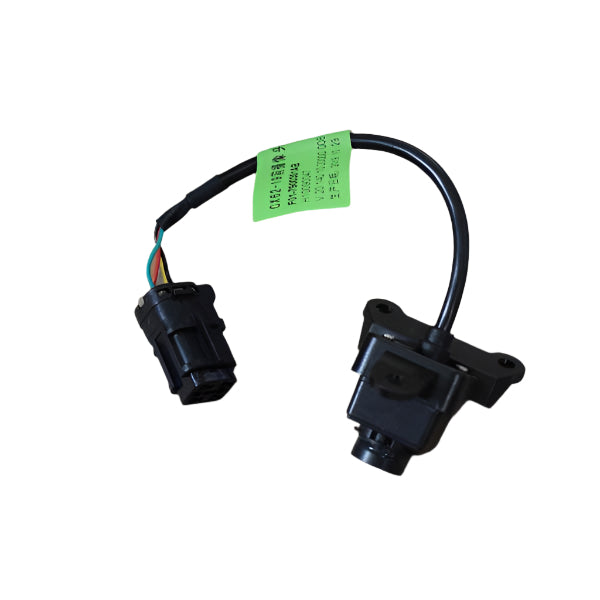 HD Front/Rear Camera For Jetour X70 - N Auto Express