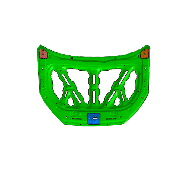 Hood For Jetour X70 - N Auto Express