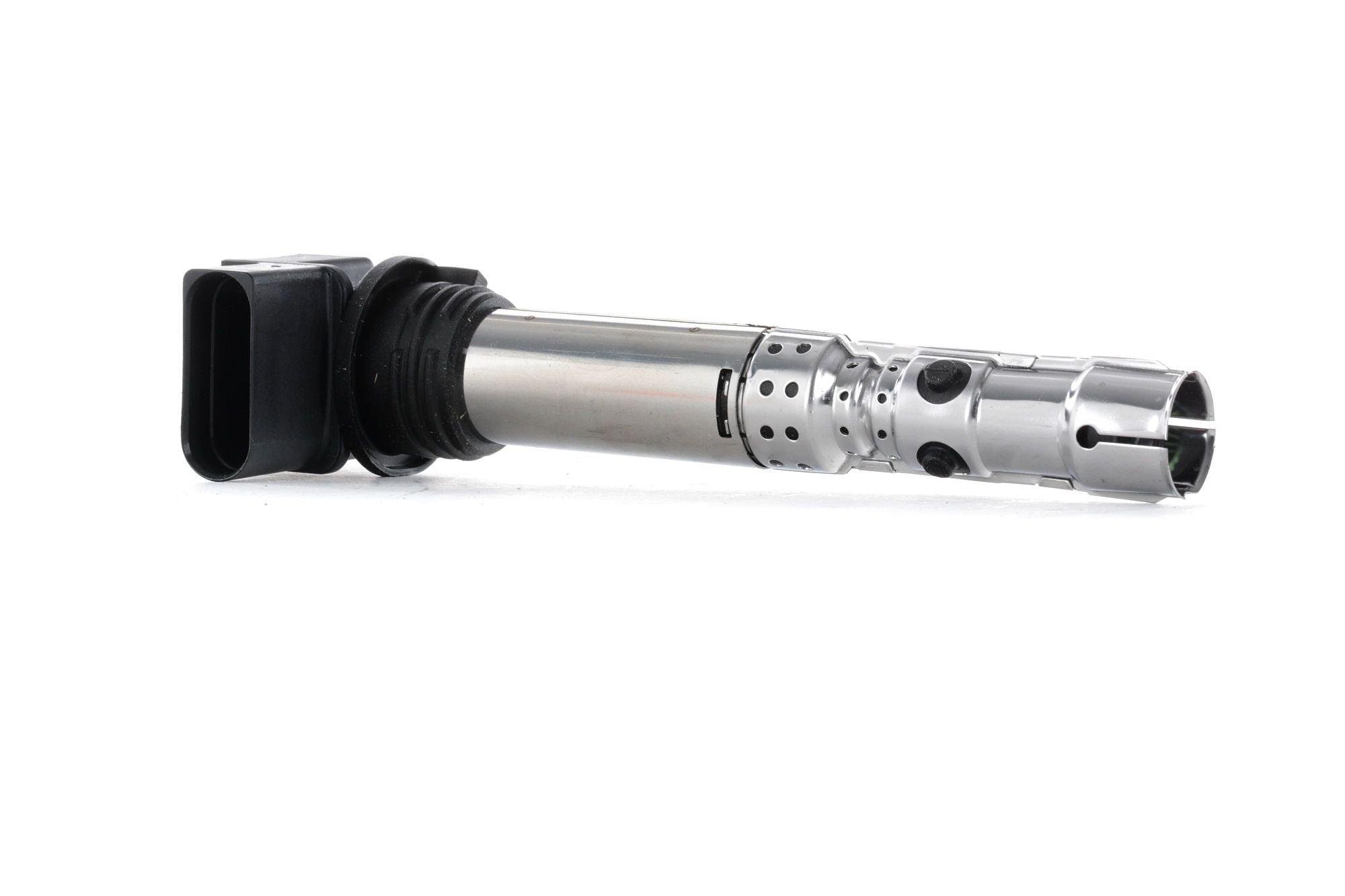 Ignition Coil With Spark Plug Connector Original For Skoda Fabia VW (POLO-FOX) -SEAT IBIZA VW GROUP
