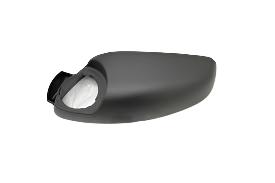 Lower Cover Cap Exterior Mirror Black Original For Skoda 2001 -2015 - N Auto Express