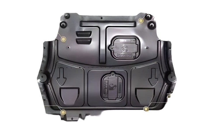 Lower Motor Shield Engine Protective Plate For Jetour X95 -X90 Plus - N Auto Express